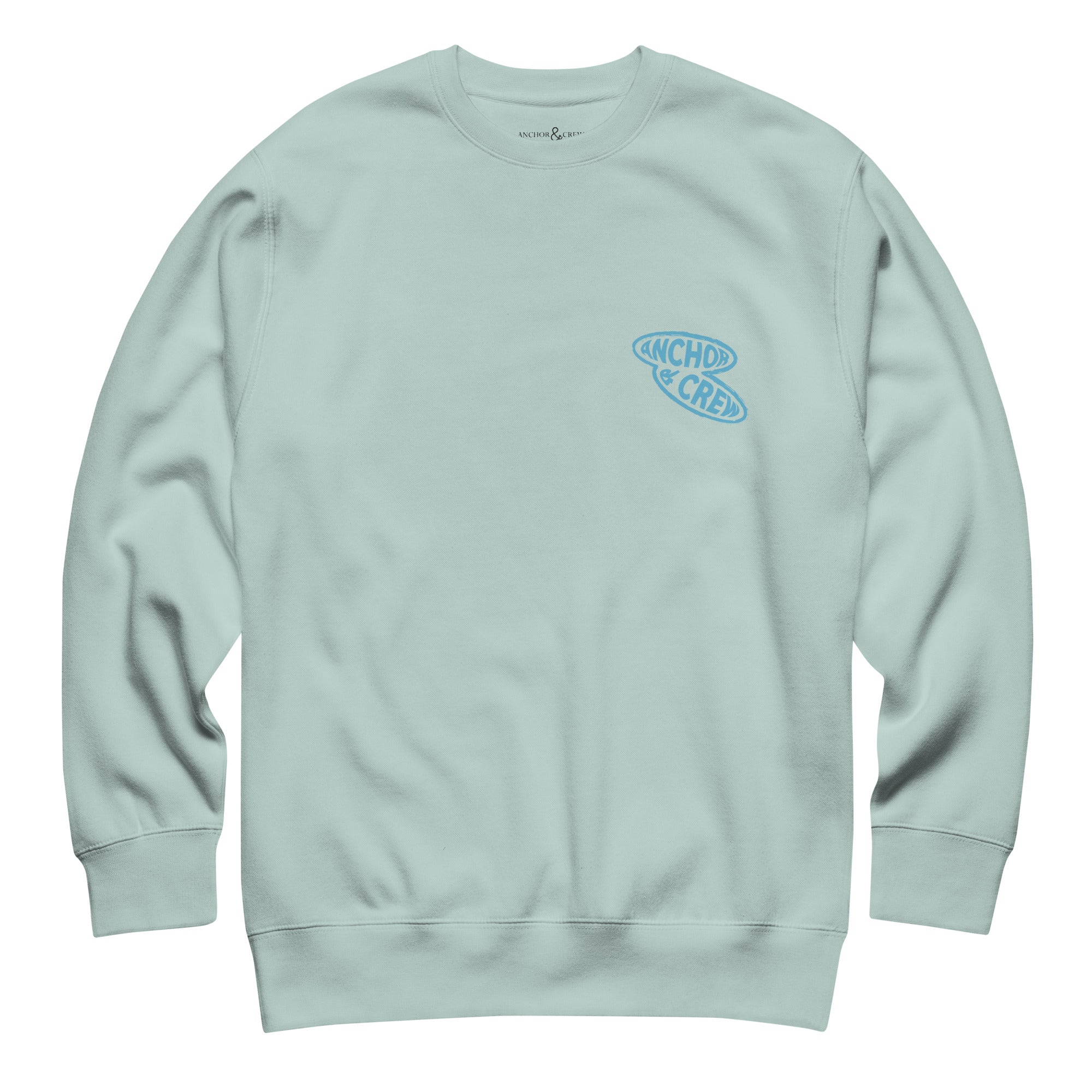 Surf n Waves Passenger Organic Cotton Sweatshirt