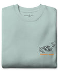 Lemon Fresh Dial-A-Local Organic Cotton Sweatshirt