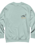 Lemon Fresh Dial-A-Local Organic Cotton Sweatshirt