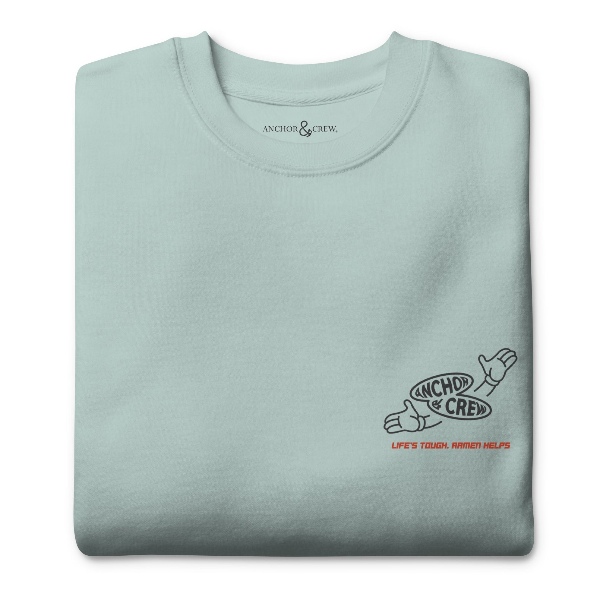 Ramen House Dial-A-Local Organic Cotton Sweatshirt