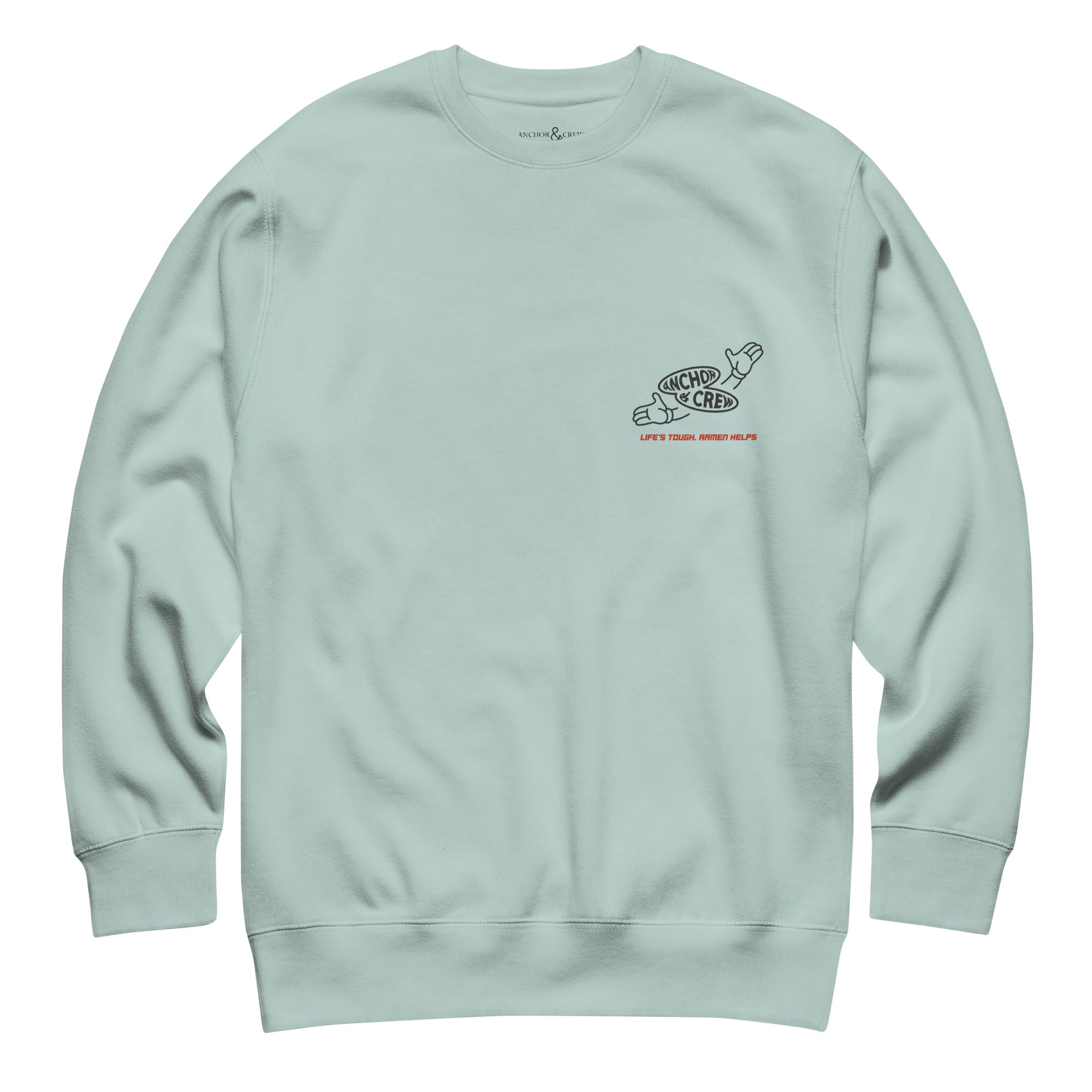 Ramen House Dial-A-Local Organic Cotton Sweatshirt