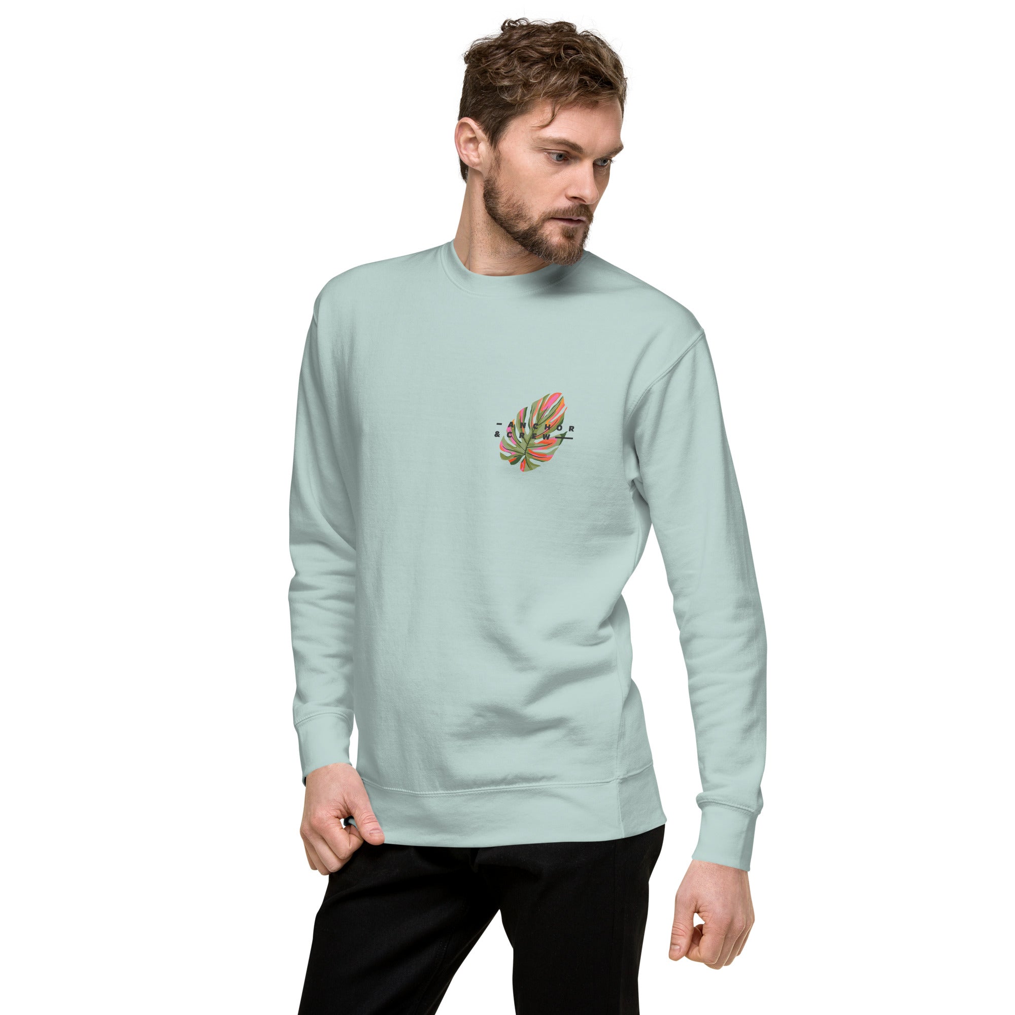 Organic By Design Passenger Organic Cotton Sweatshirt