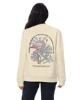 Flamingo Another Good Day Cotton Blend Sweatshirt