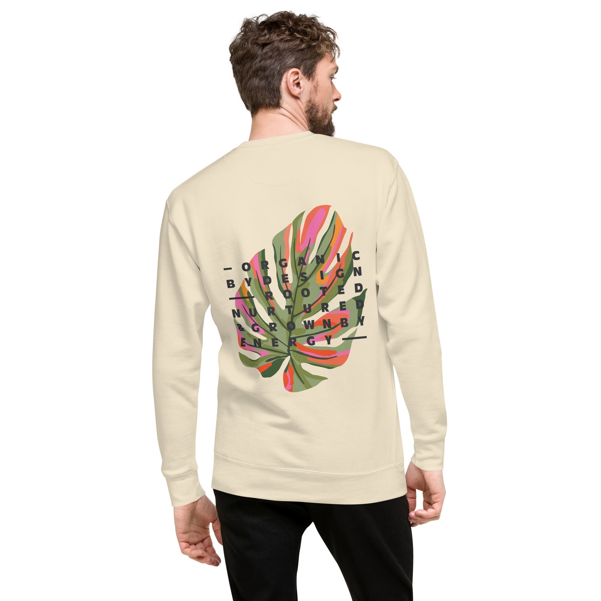 Organic By Design Passenger Organic Cotton Sweatshirt