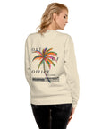 Out Of Office Passenger Organic Cotton Sweatshirt