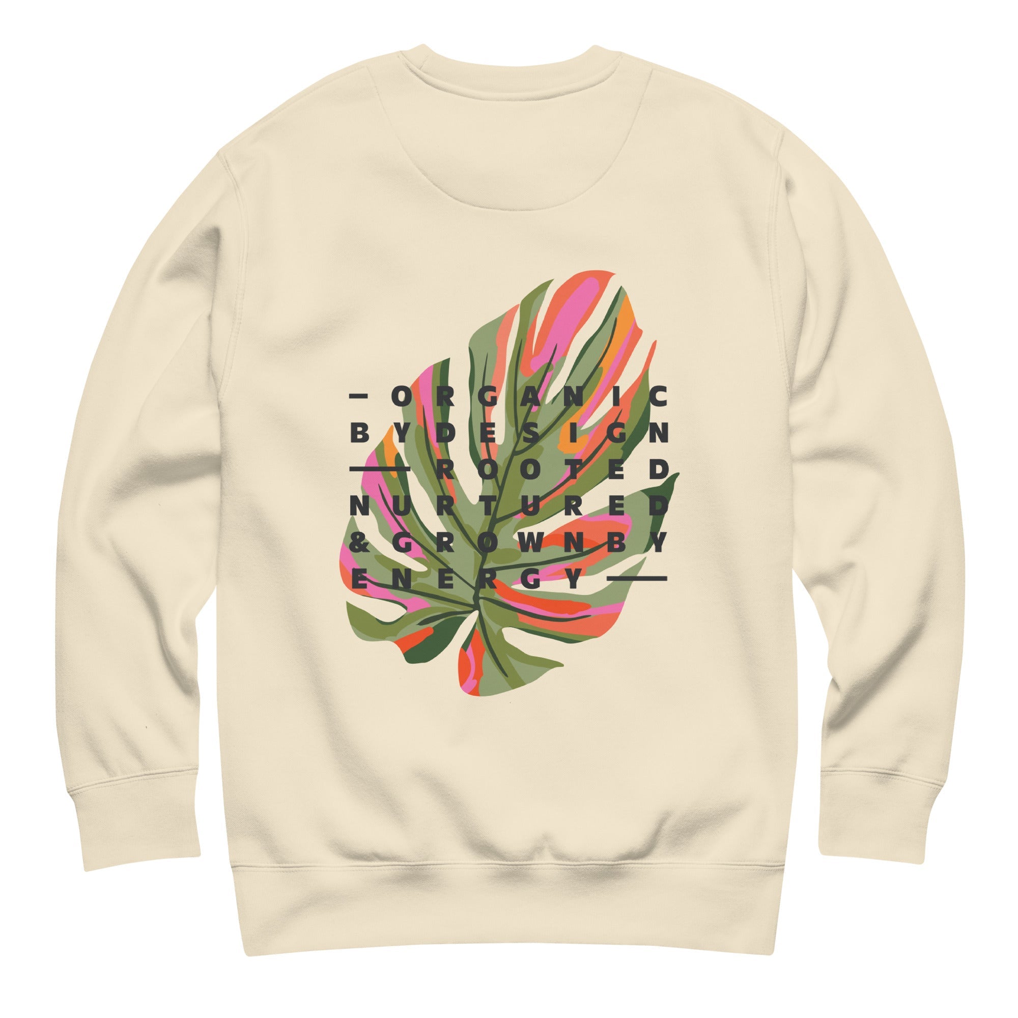 Organic By Design Passenger Organic Cotton Sweatshirt
