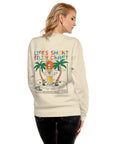 Enjoy Craft Dial-A-Local Organic Cotton Sweatshirt