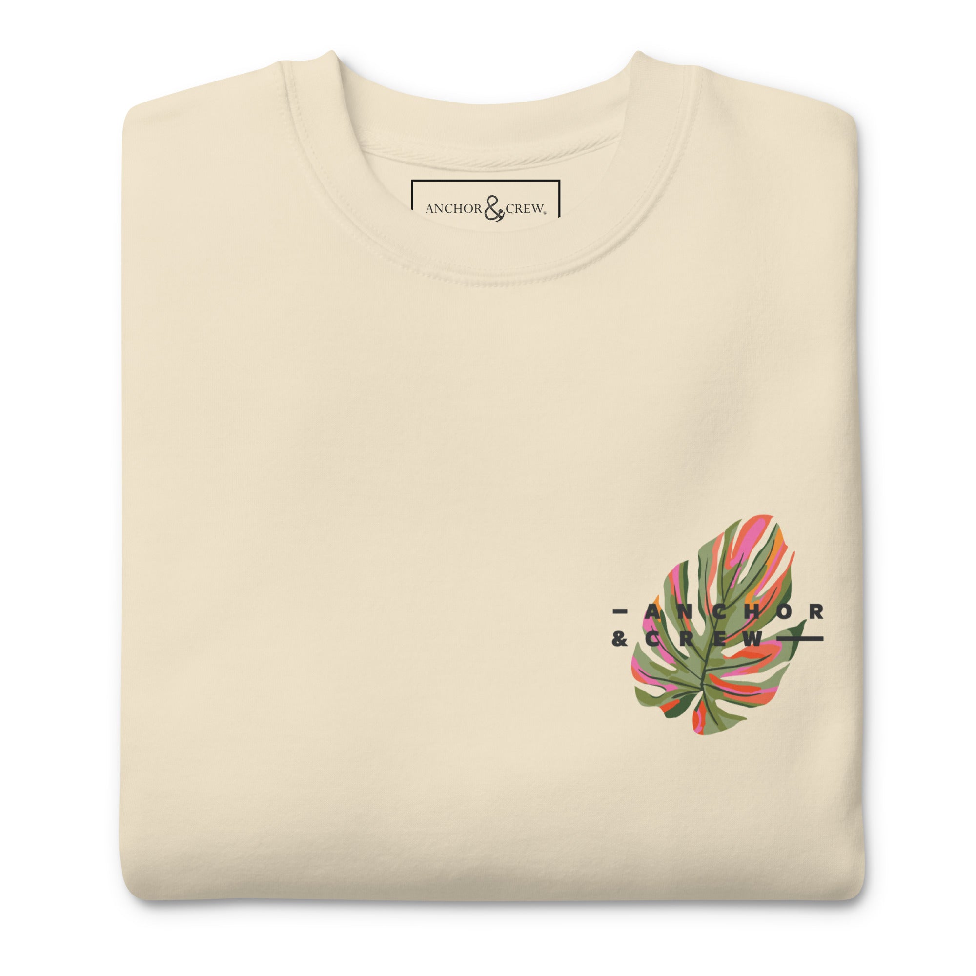 Organic By Design Passenger Organic Cotton Sweatshirt
