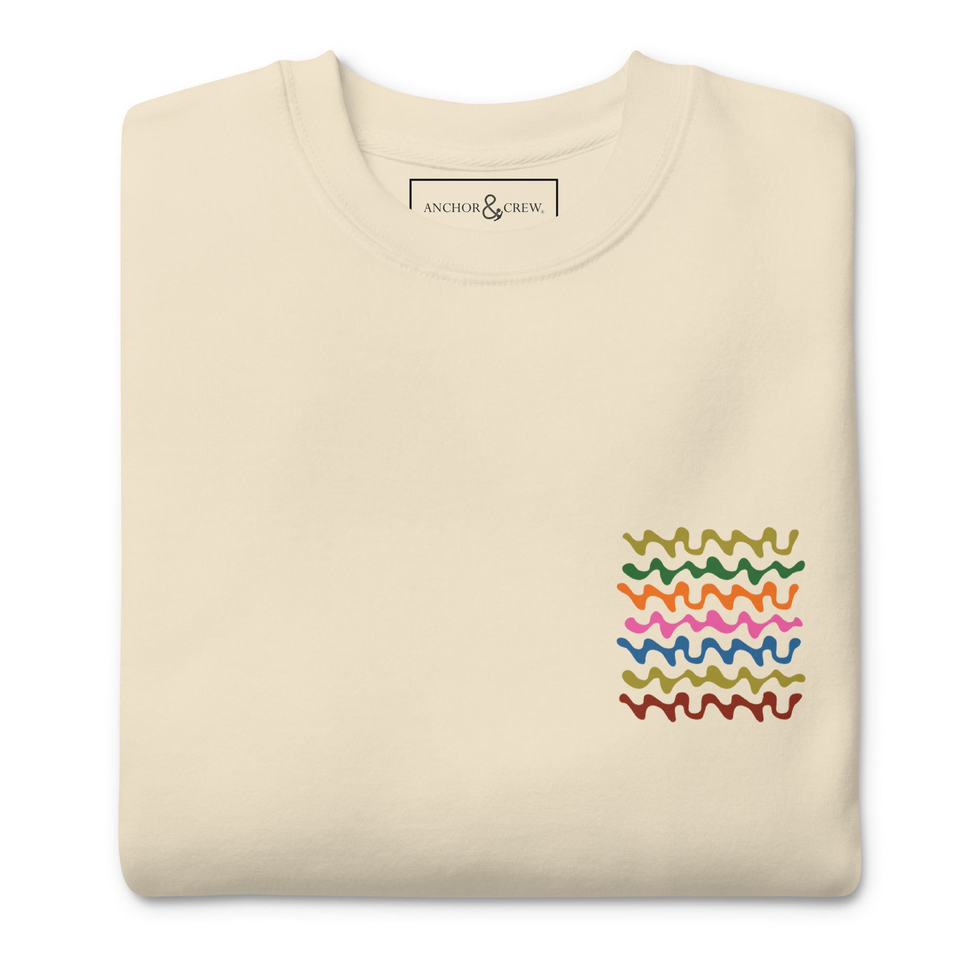 Out Of Office Passenger Organic Cotton Sweatshirt
