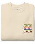 Out Of Office Passenger Organic Cotton Sweatshirt