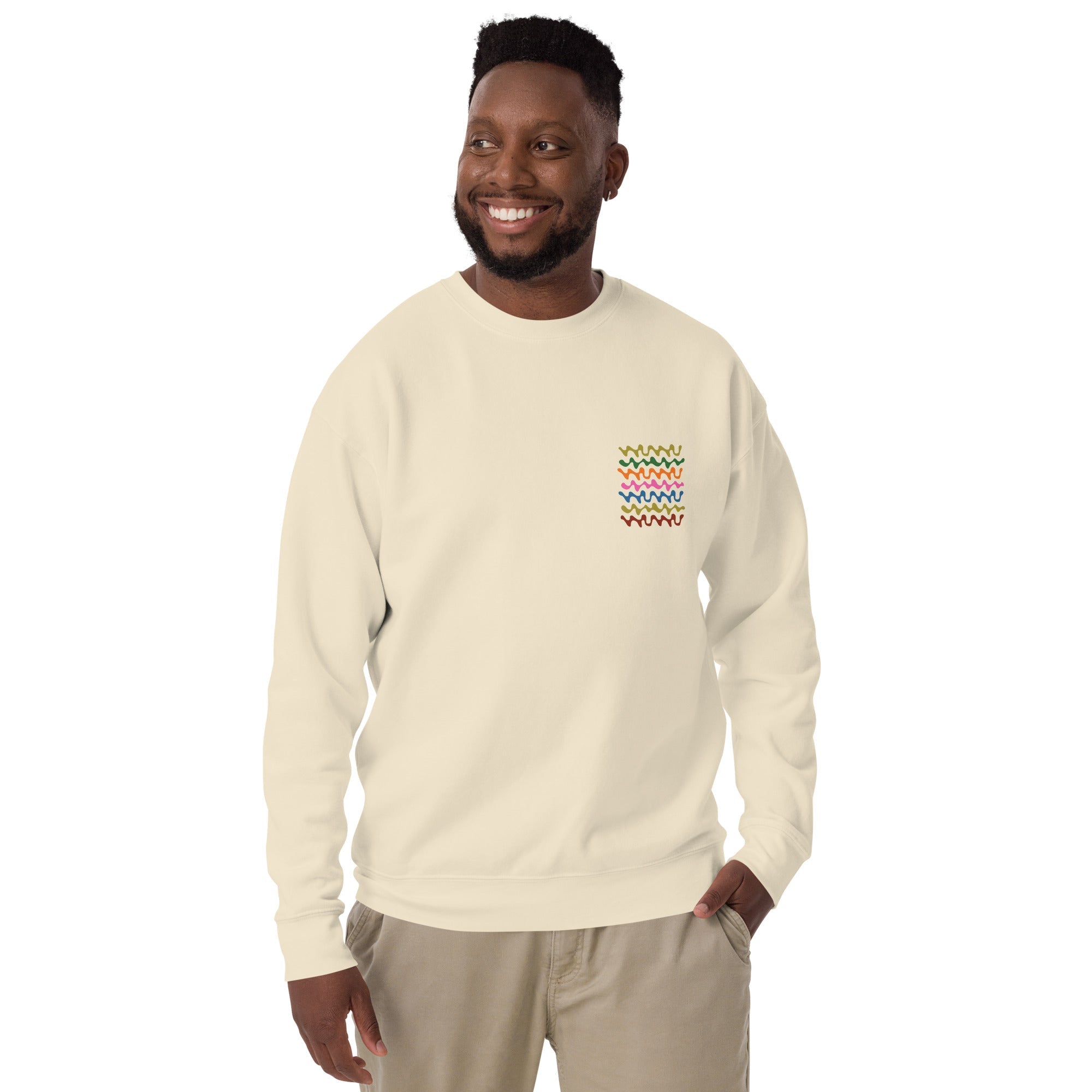 Out Of Office Passenger Organic Cotton Sweatshirt