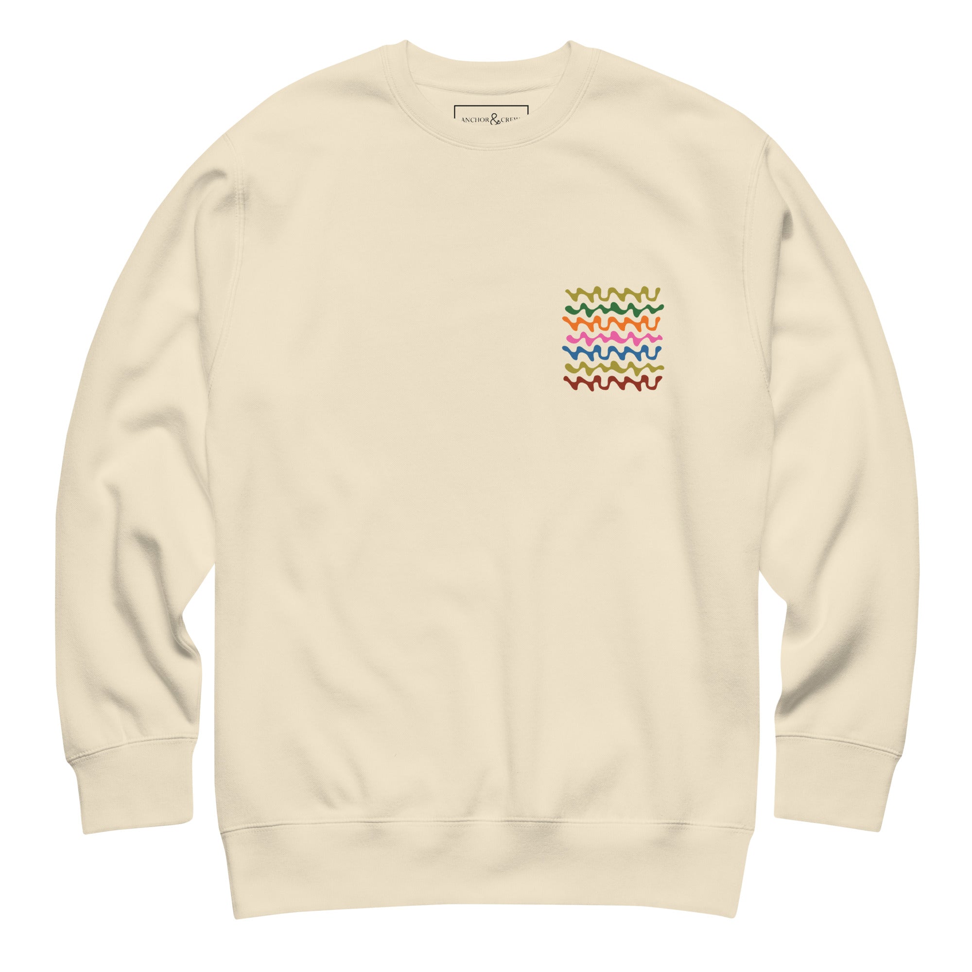Out Of Office Passenger Organic Cotton Sweatshirt