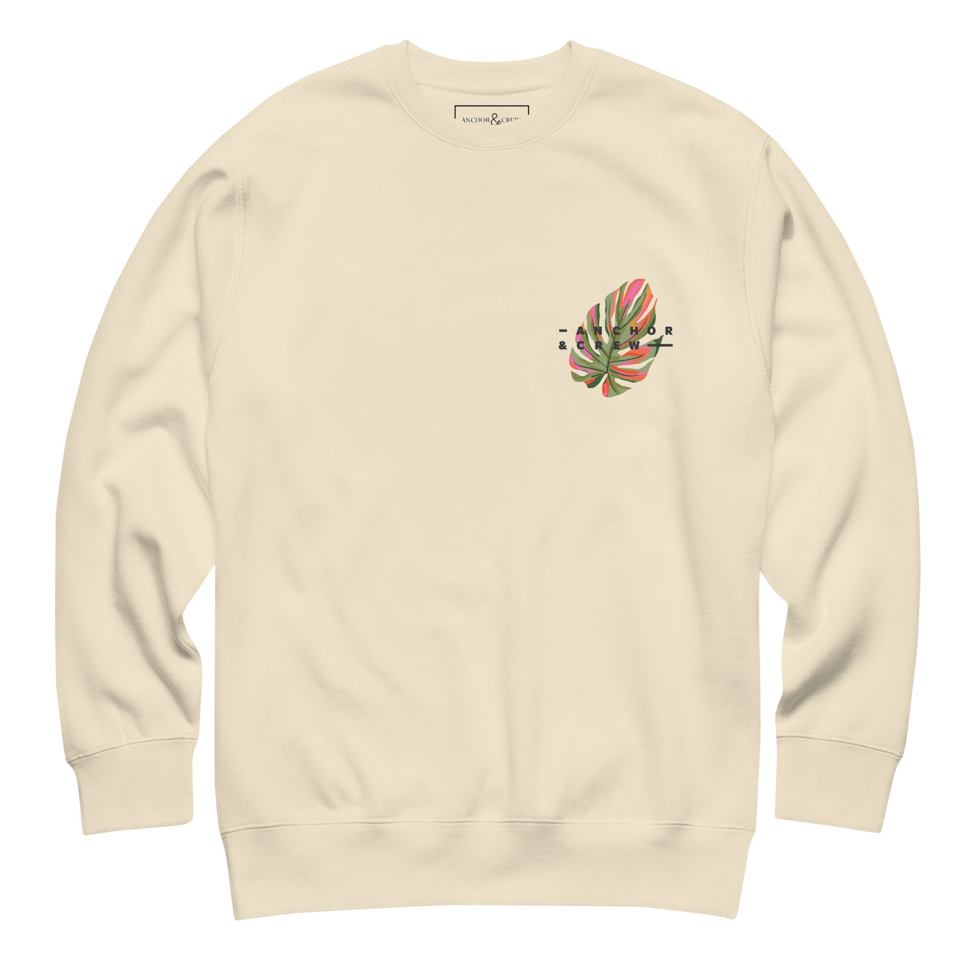 Organic By Design Passenger Organic Cotton Sweatshirt