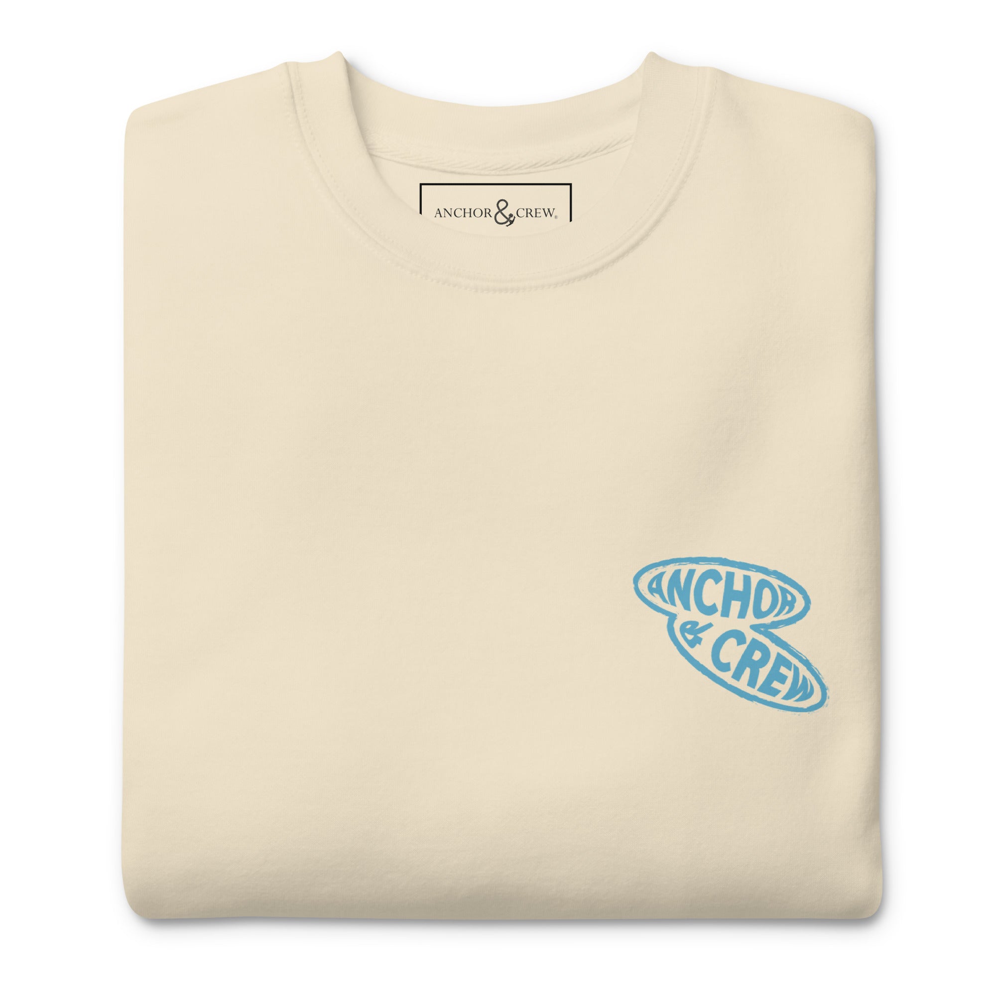 Surf n Waves Passenger Organic Cotton Sweatshirt