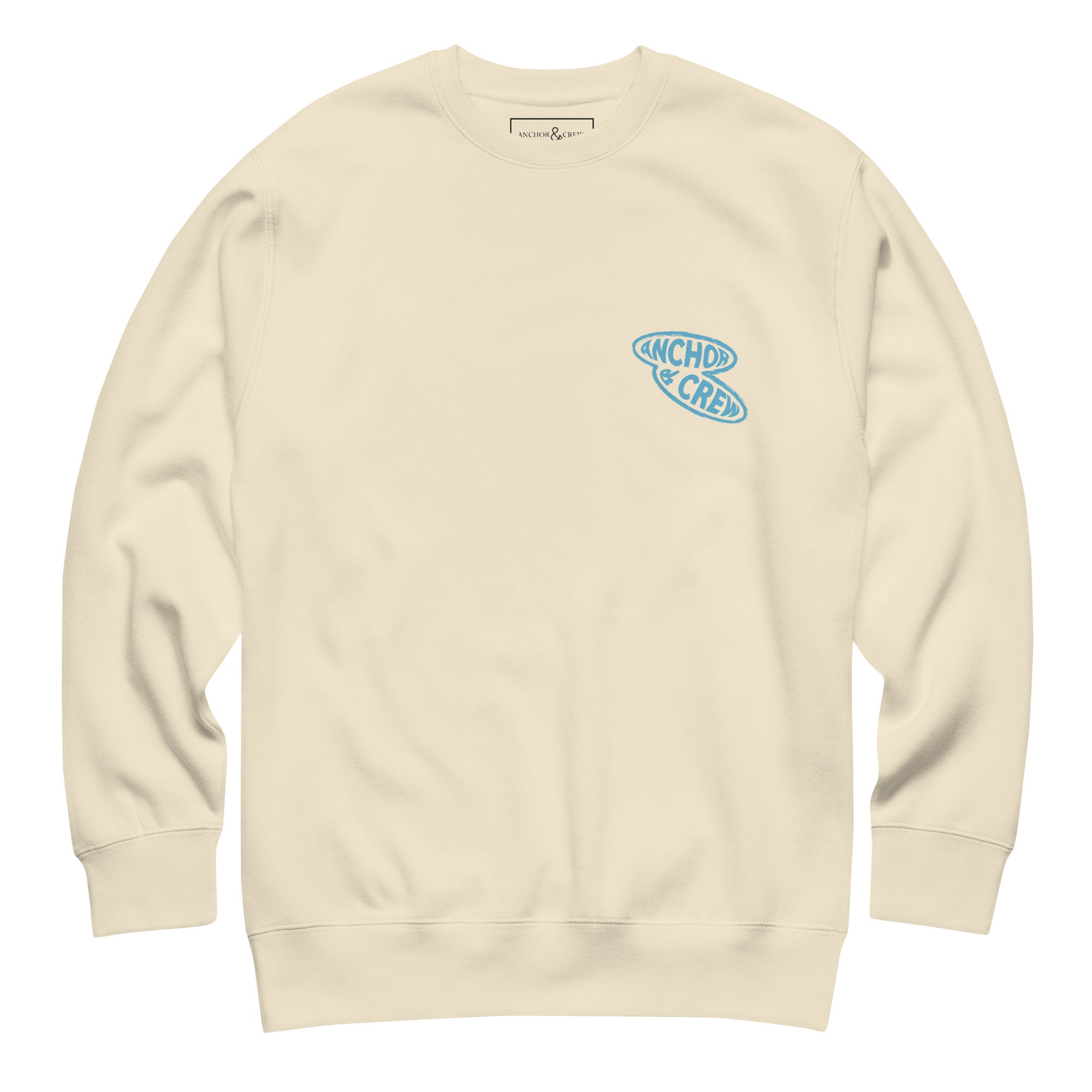 Surf n Waves Passenger Organic Cotton Sweatshirt