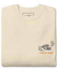 Lemon Fresh Dial-A-Local Organic Cotton Sweatshirt