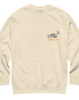 Lemon Fresh Dial-A-Local Organic Cotton Sweatshirt