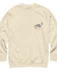 Ripe Avocado Dial-A-Local Organic Cotton Sweatshirt