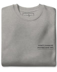 Octopus Another Good Day Cotton Blend Sweatshirt