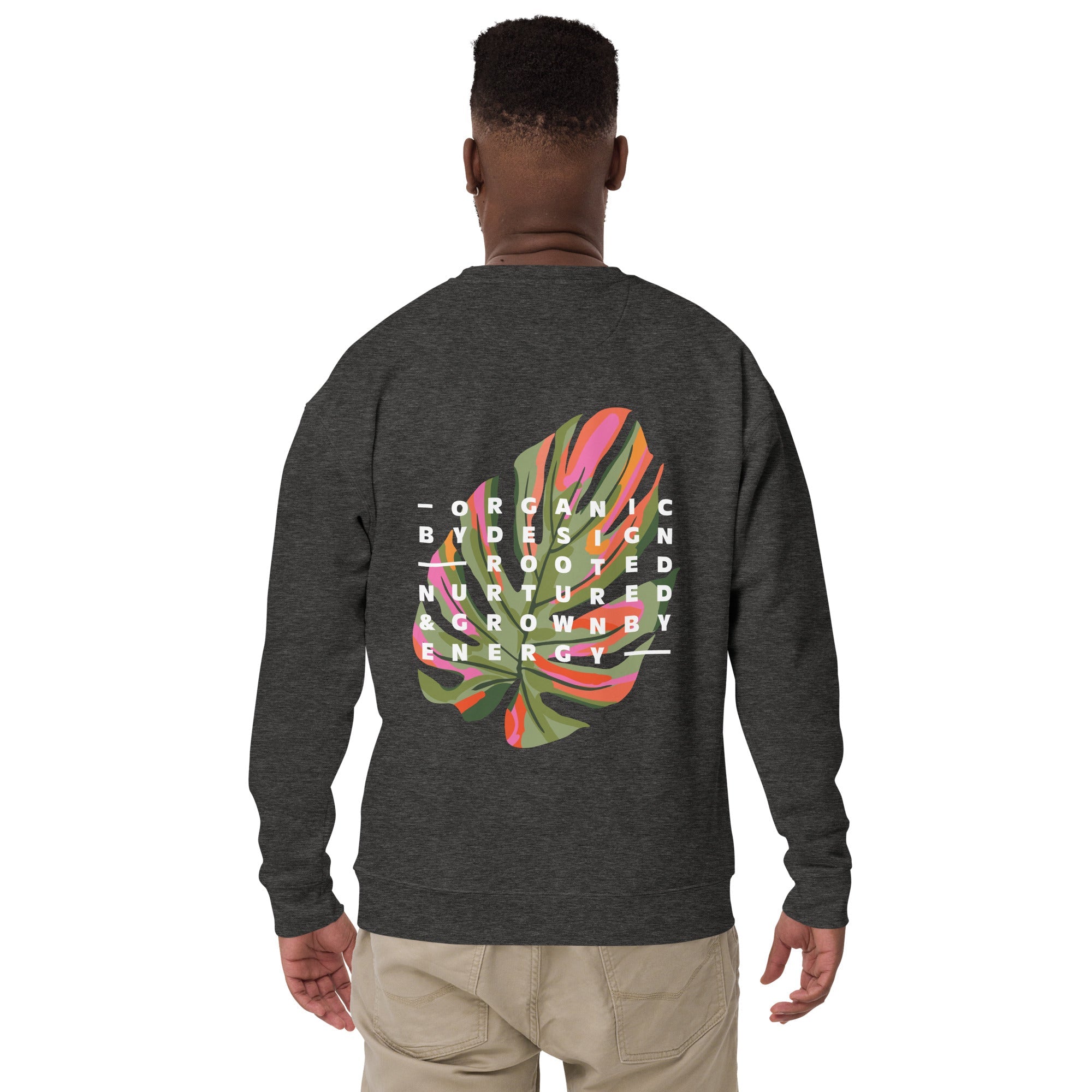 Organic By Design Passenger Organic Cotton Sweatshirt