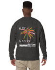 Out Of Office Passenger Organic Cotton Sweatshirt