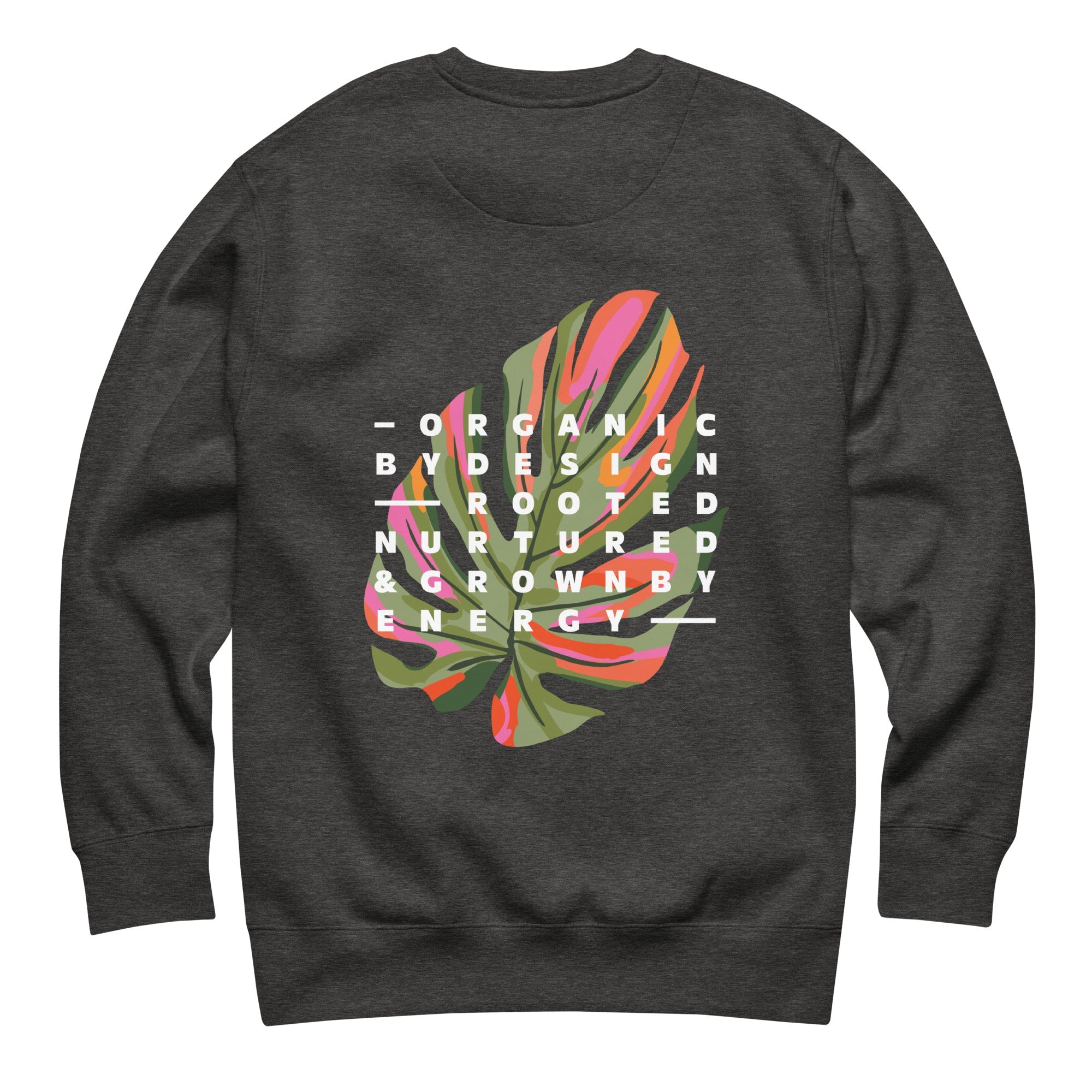 Organic By Design Passenger Organic Cotton Sweatshirt