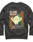 Lemon Fresh Dial-A-Local Organic Cotton Sweatshirt