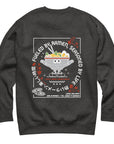 Ramen House Dial-A-Local Organic Cotton Sweatshirt