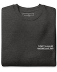 Snake Another Good Day Cotton Blend Sweatshirt