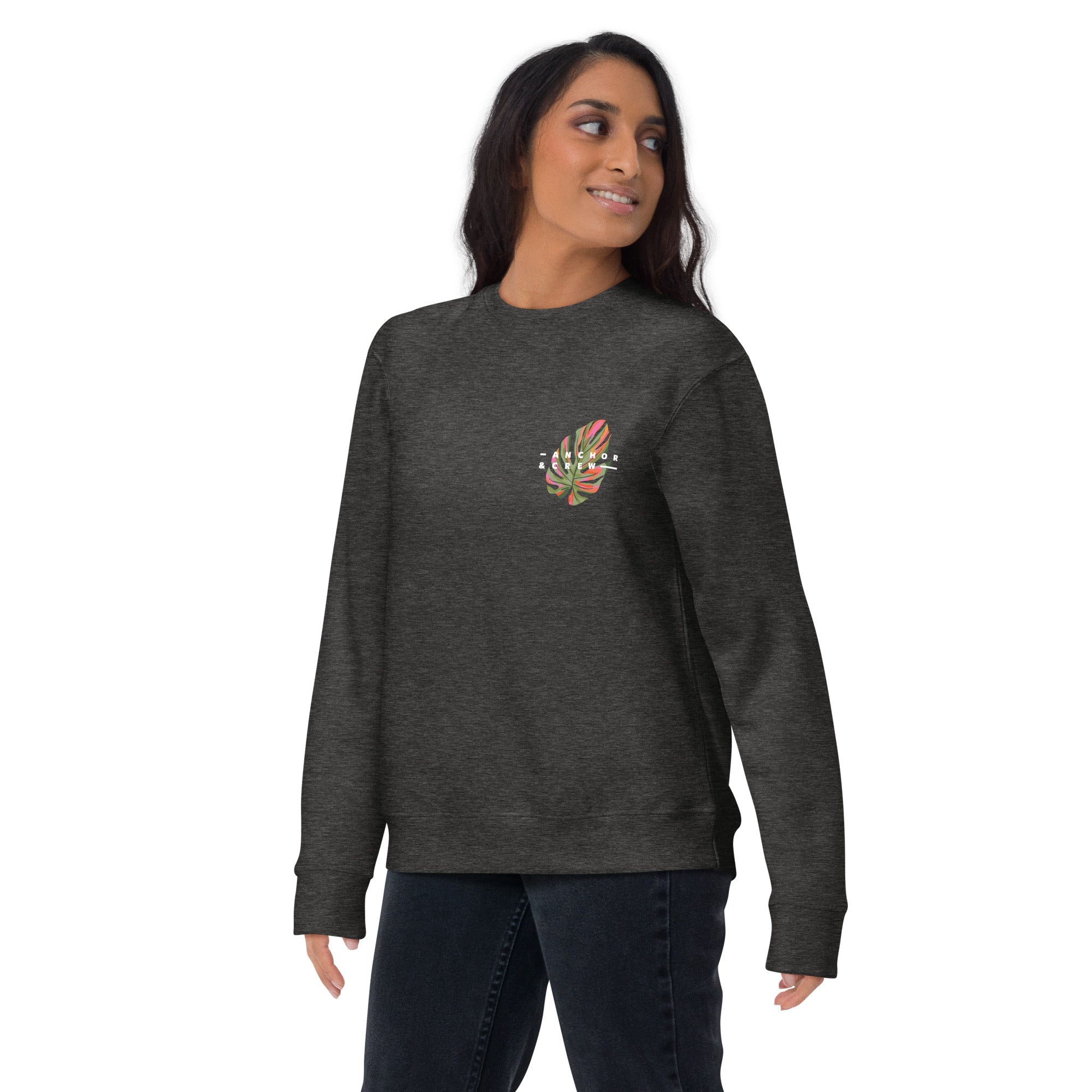 Organic By Design Passenger Organic Cotton Sweatshirt