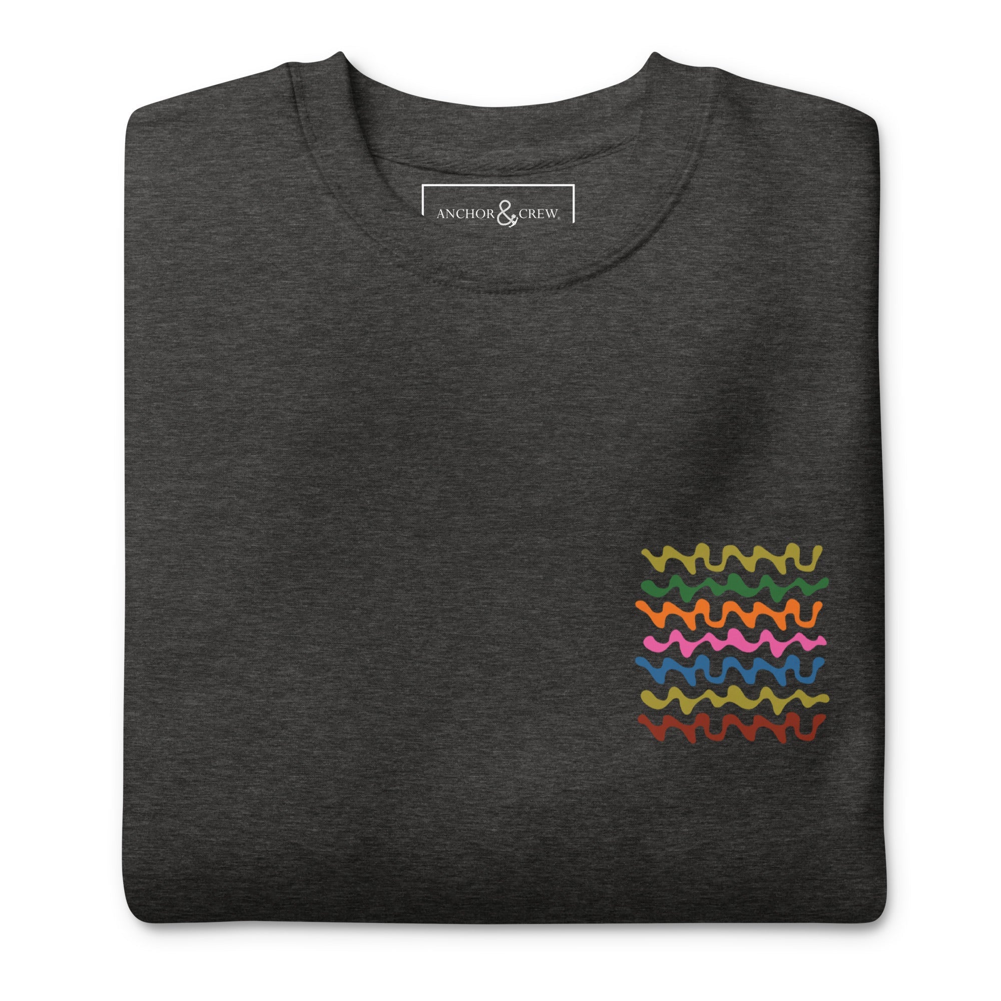 Out Of Office Passenger Organic Cotton Sweatshirt