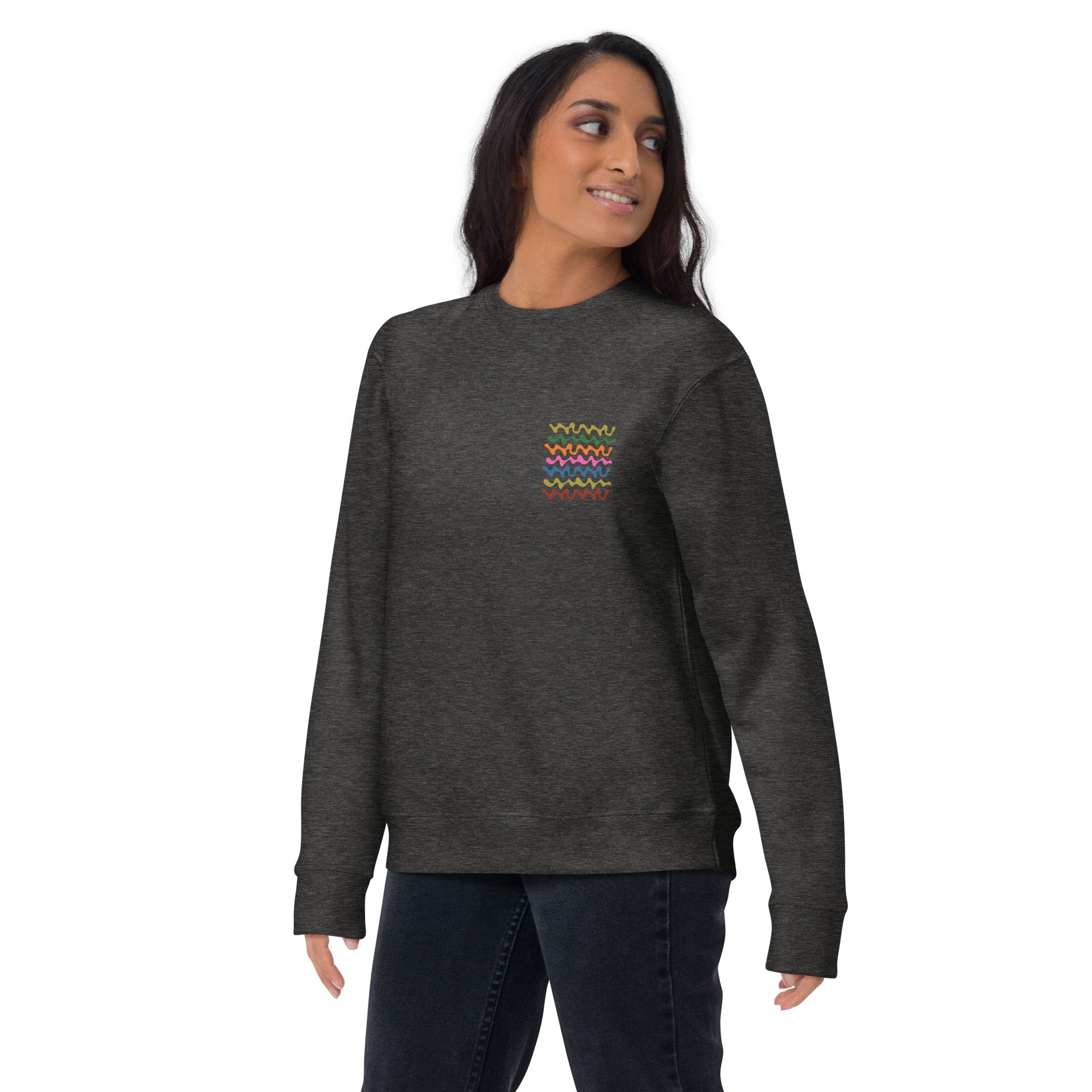 Out Of Office Passenger Organic Cotton Sweatshirt
