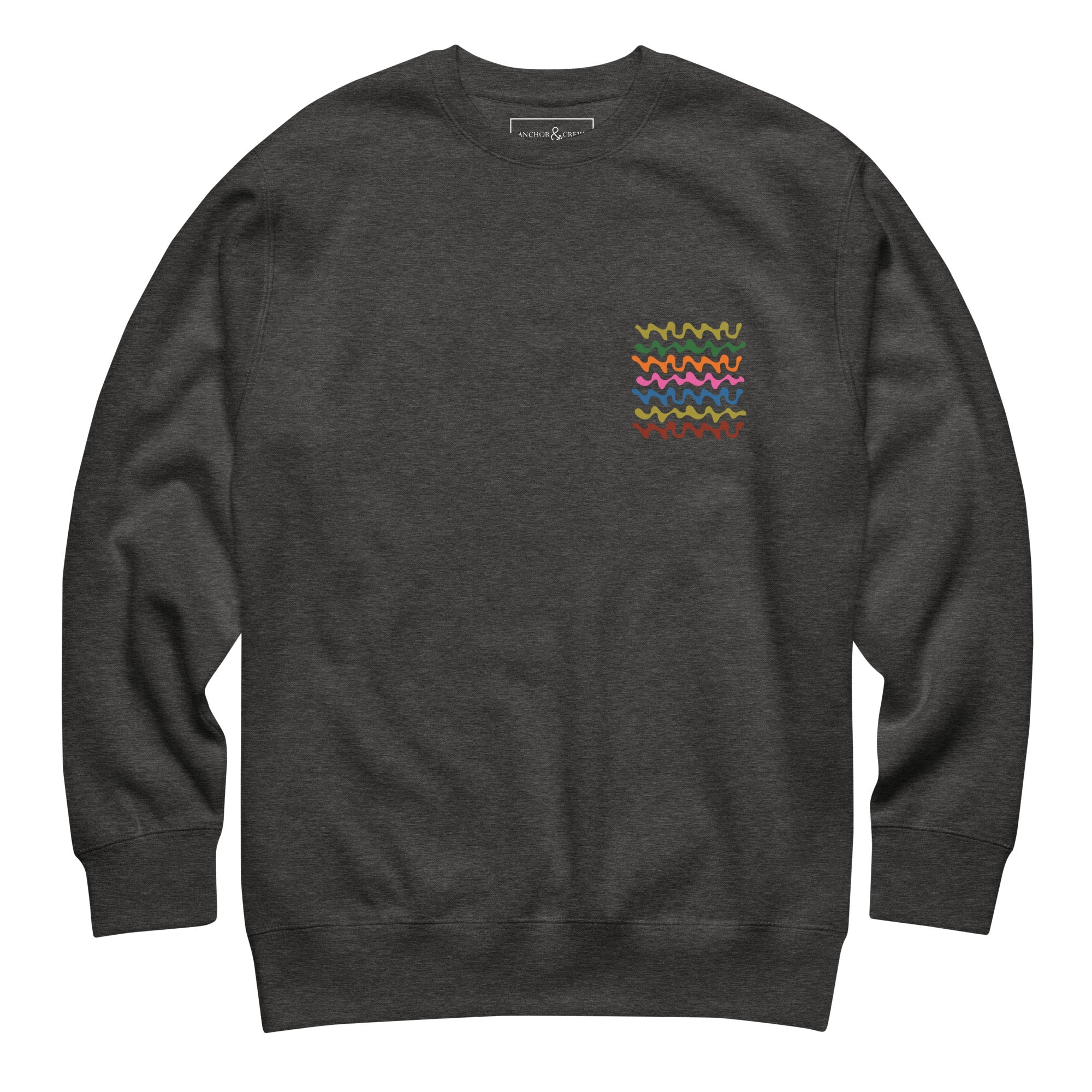 Out Of Office Passenger Organic Cotton Sweatshirt
