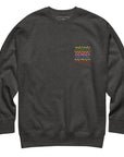 Out Of Office Passenger Organic Cotton Sweatshirt
