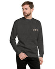 Nomad Passenger Organic Cotton Sweatshirt