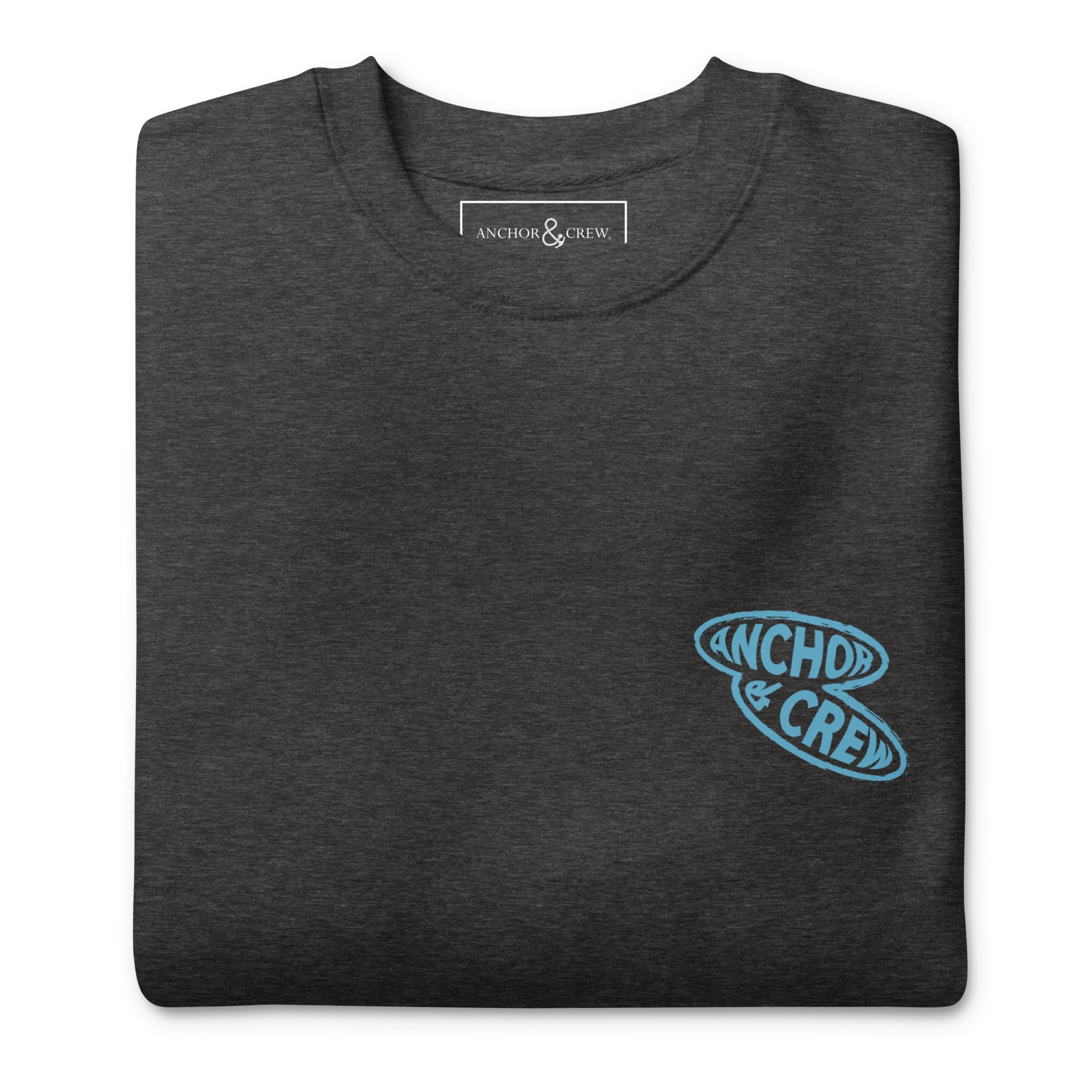 Surf n Waves Passenger Organic Cotton Sweatshirt
