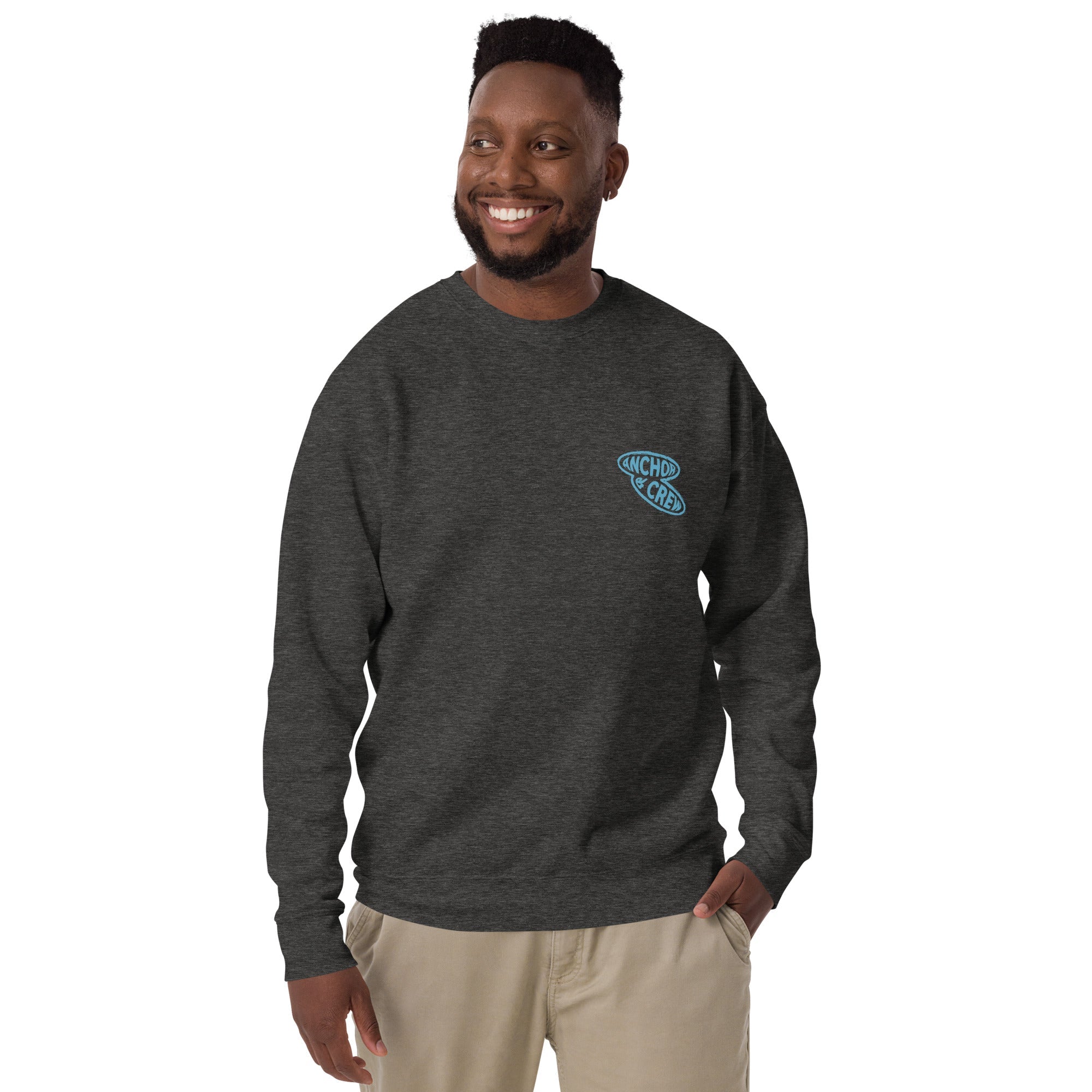Surf n Waves Passenger Organic Cotton Sweatshirt