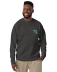 Surf n Waves Passenger Organic Cotton Sweatshirt