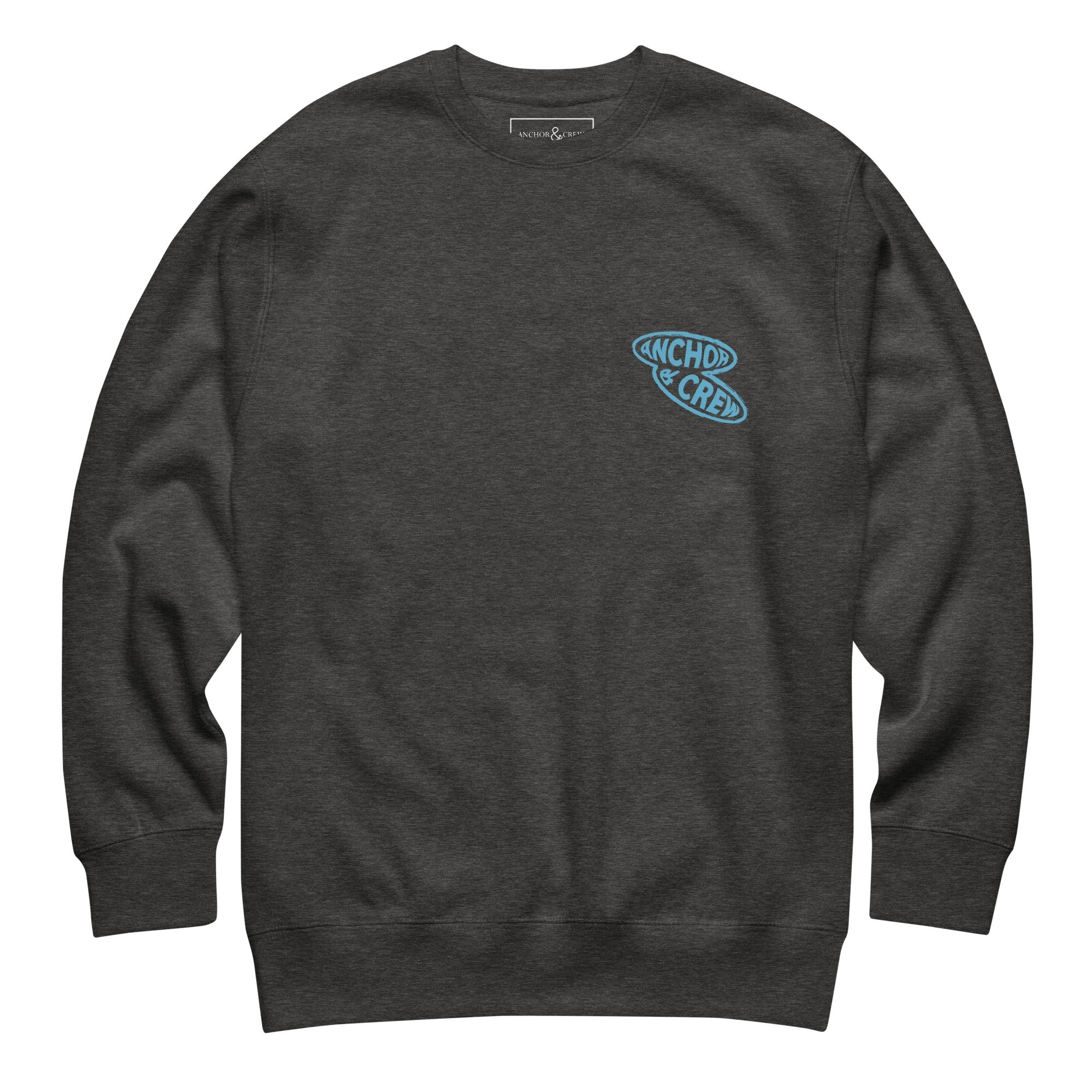 Surf n Waves Passenger Organic Cotton Sweatshirt
