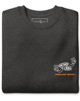 Lemon Fresh Dial-A-Local Organic Cotton Sweatshirt