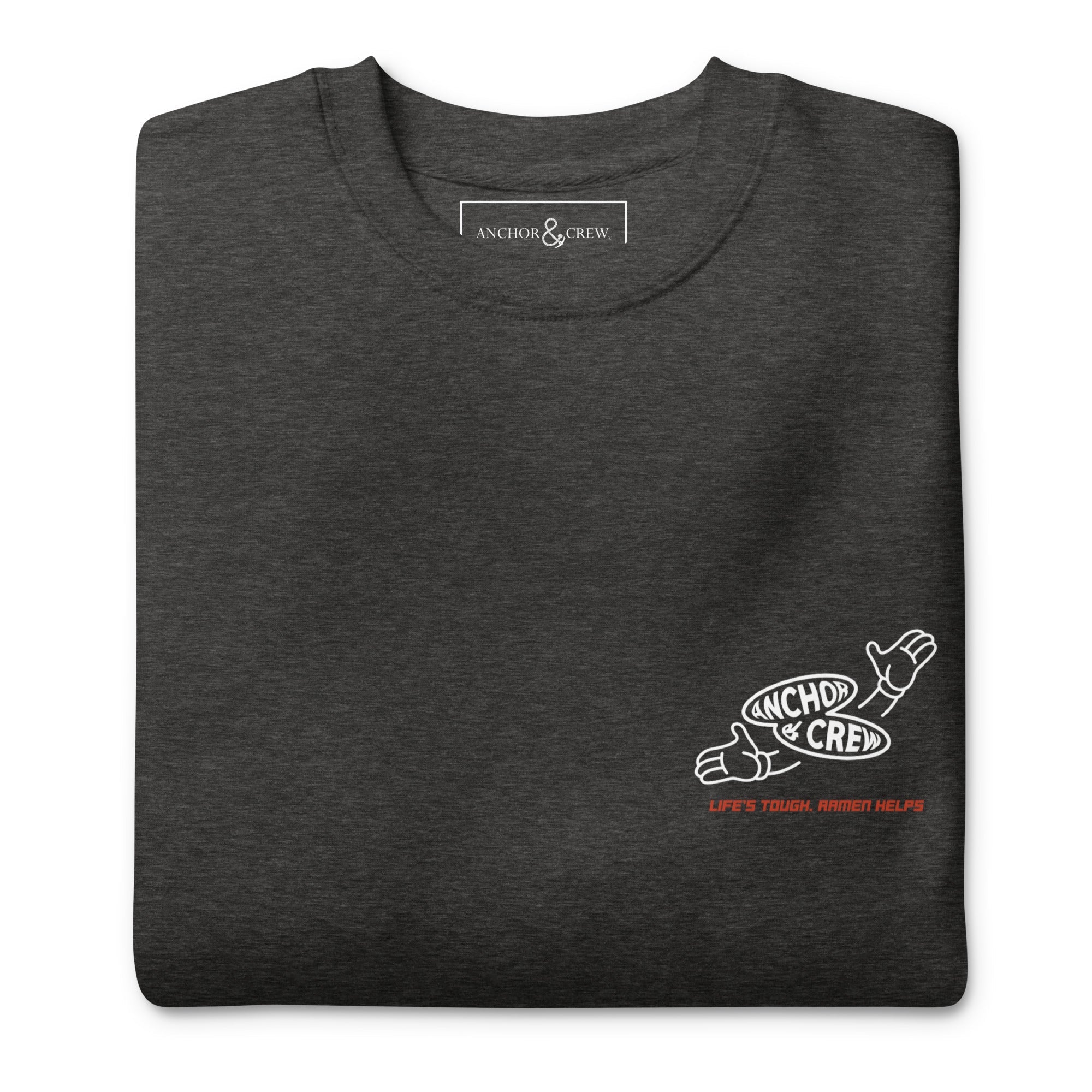 Ramen House Dial-A-Local Organic Cotton Sweatshirt