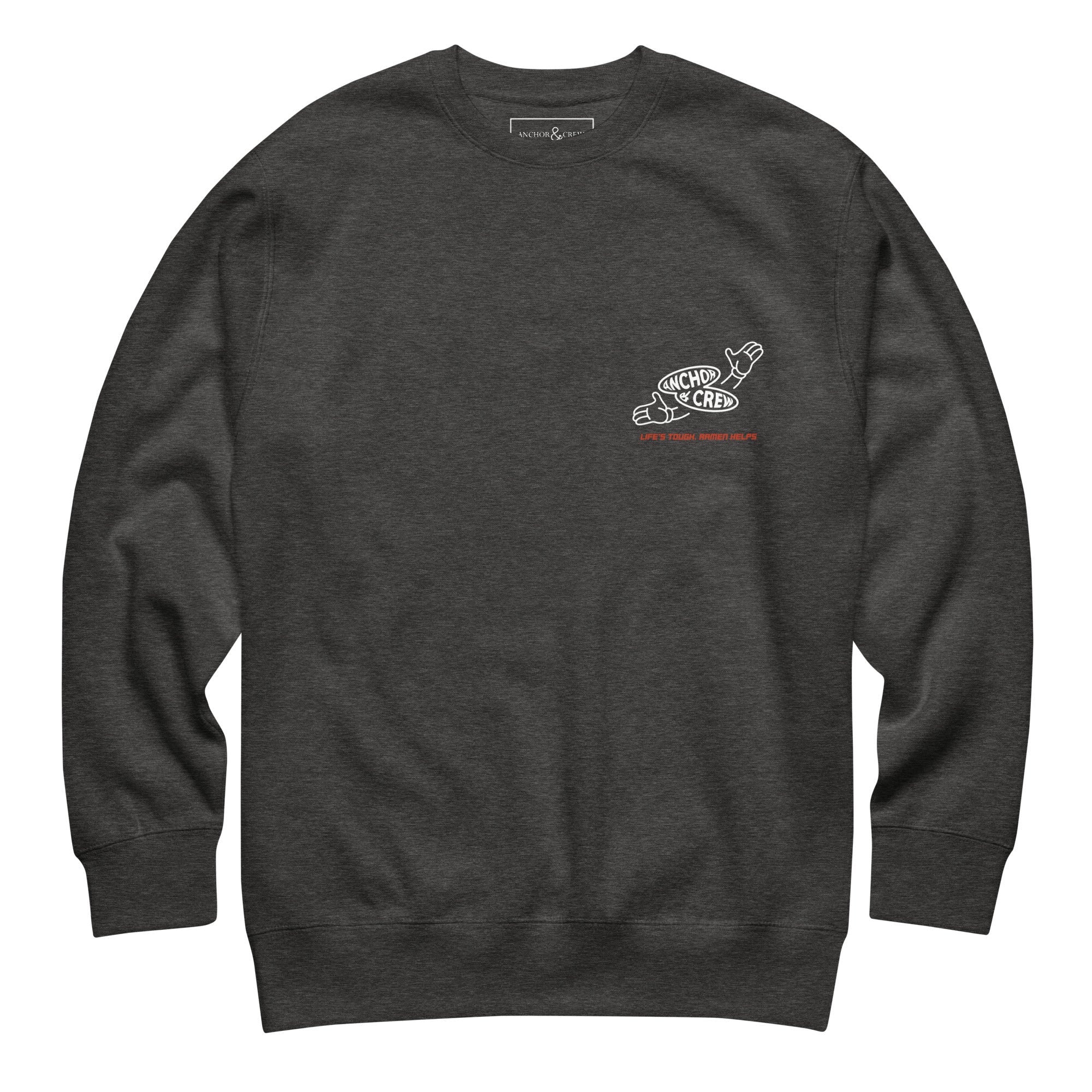 Ramen House Dial-A-Local Organic Cotton Sweatshirt