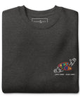 Enjoy Craft Dial-A-Local Organic Cotton Sweatshirt