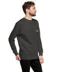 Flamingo Another Good Day Cotton Blend Sweatshirt