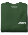 Snake Another Good Day Cotton Blend Sweatshirt