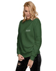 Octopus Another Good Day Cotton Blend Sweatshirt