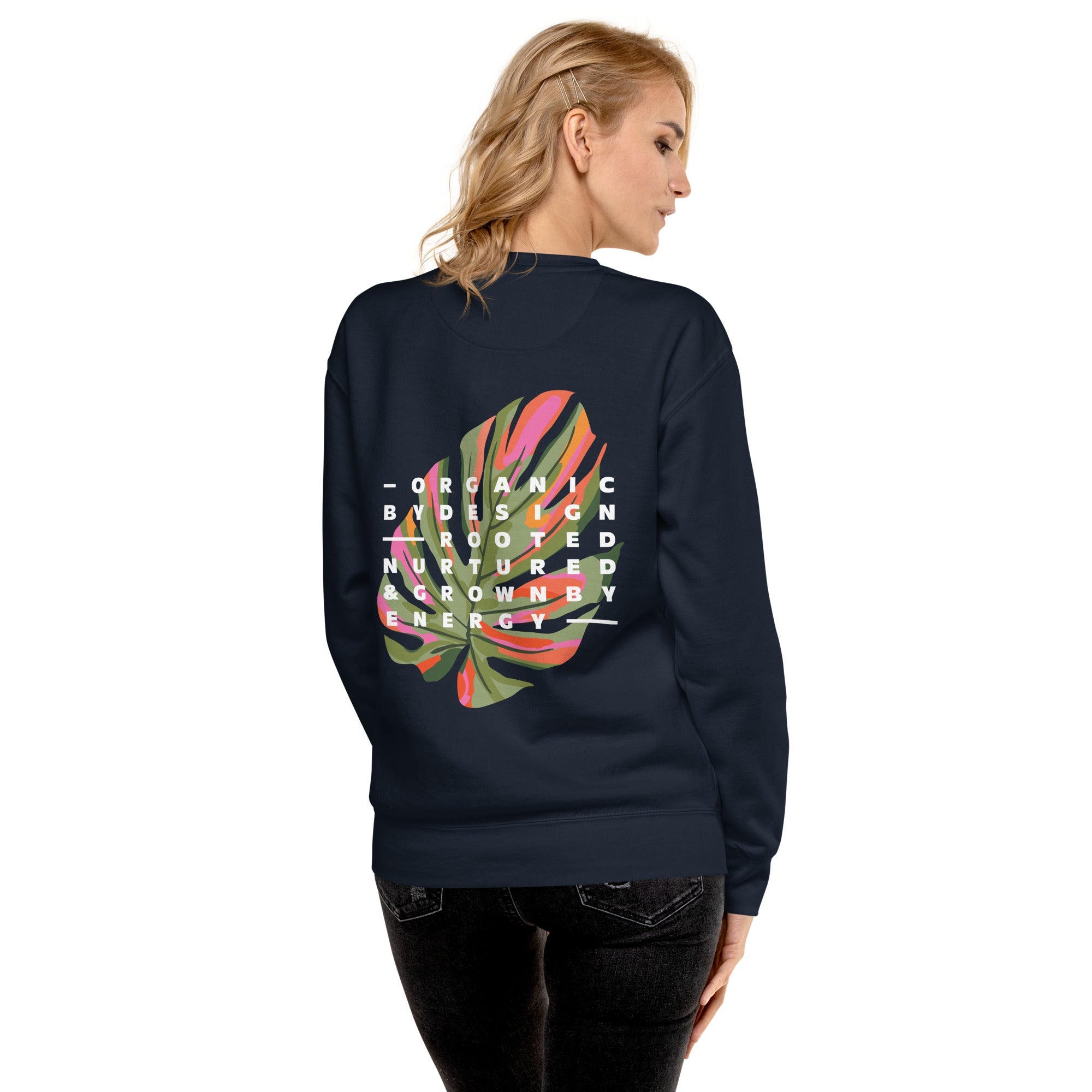 Organic By Design Passenger Organic Cotton Sweatshirt
