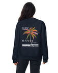 Out Of Office Passenger Organic Cotton Sweatshirt