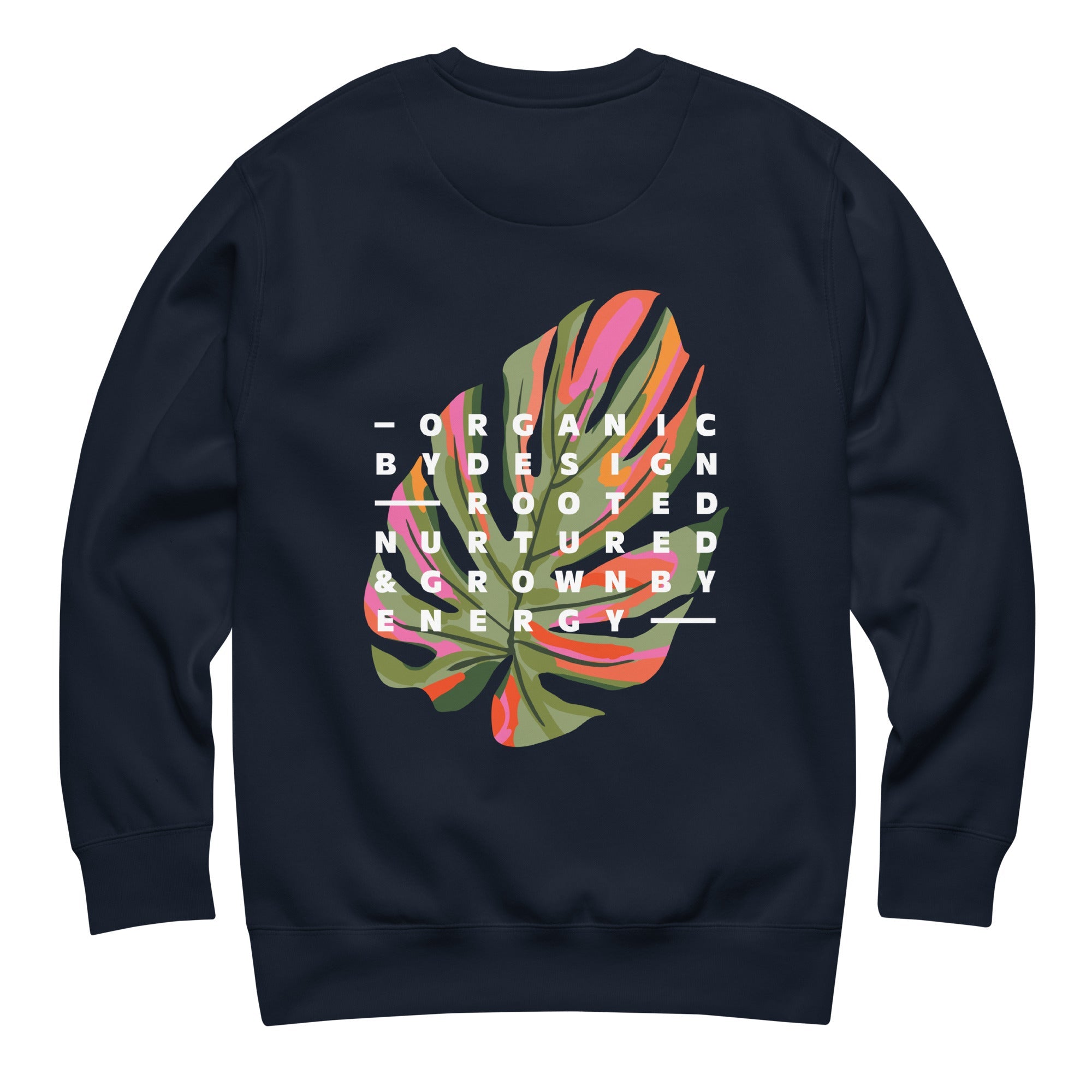 Organic By Design Passenger Organic Cotton Sweatshirt