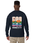 Nomad Passenger Organic Cotton Sweatshirt